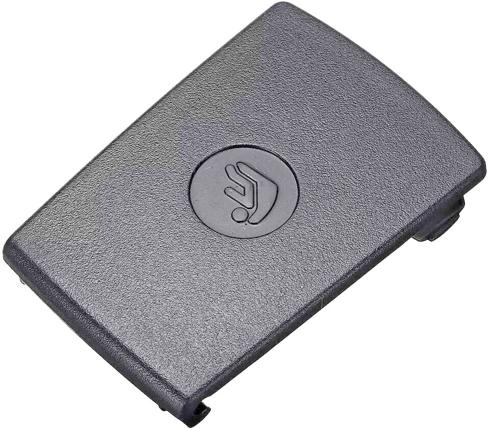 BMW Rear Seat ISOFIX Cover Black 17949110 7319686 For 1 2 3 X1 Series12