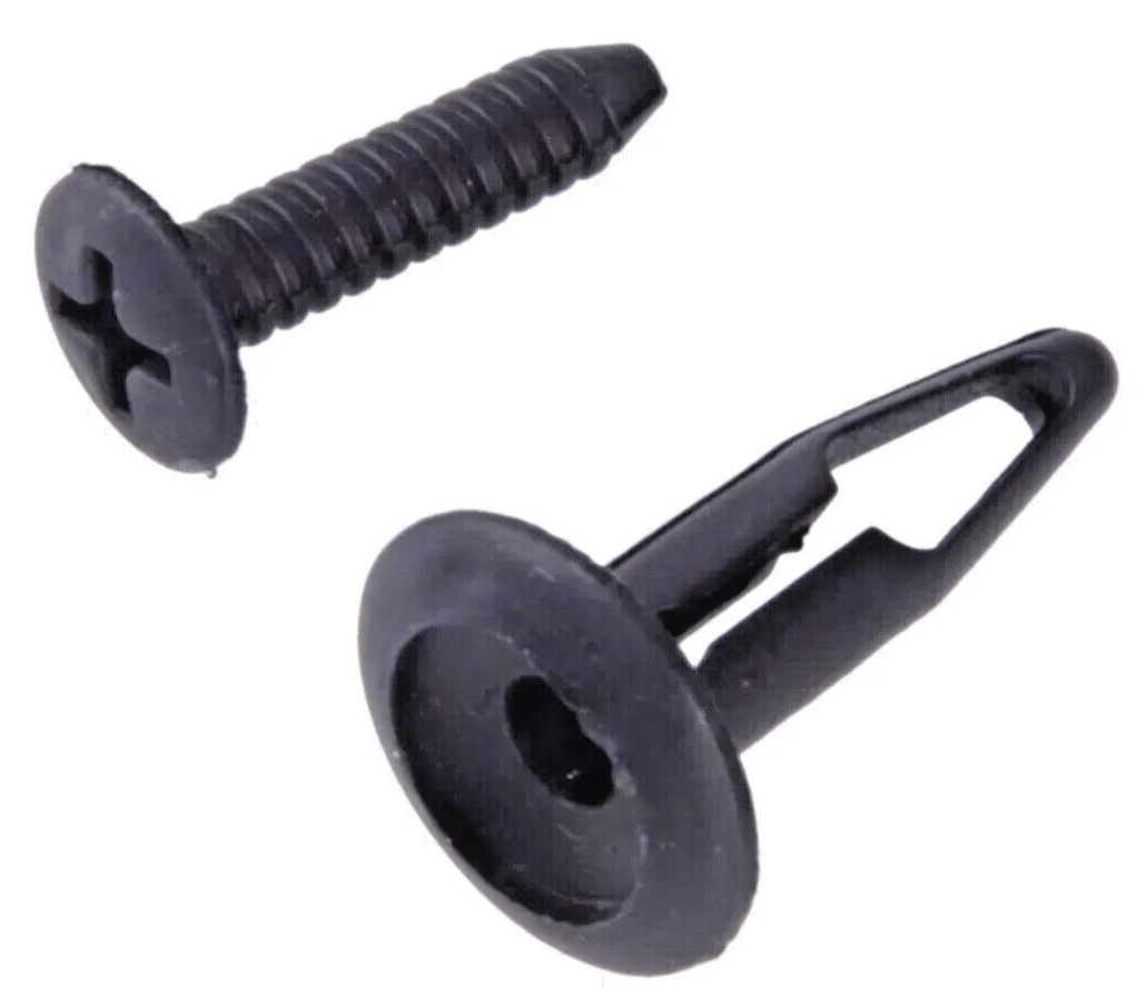 Trim fixing Rivet Screw - Land Rover, Discovery, Range Freelander Velar Evoque 54