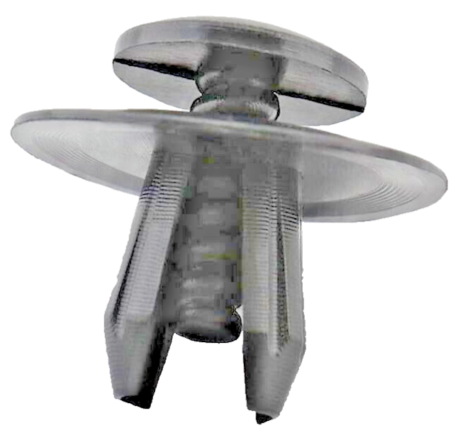 BMW Body Trim Expanding Rivet 20 QTY - X 1 2 3 4 5 6 7 8 Series OEM 51481915964.11