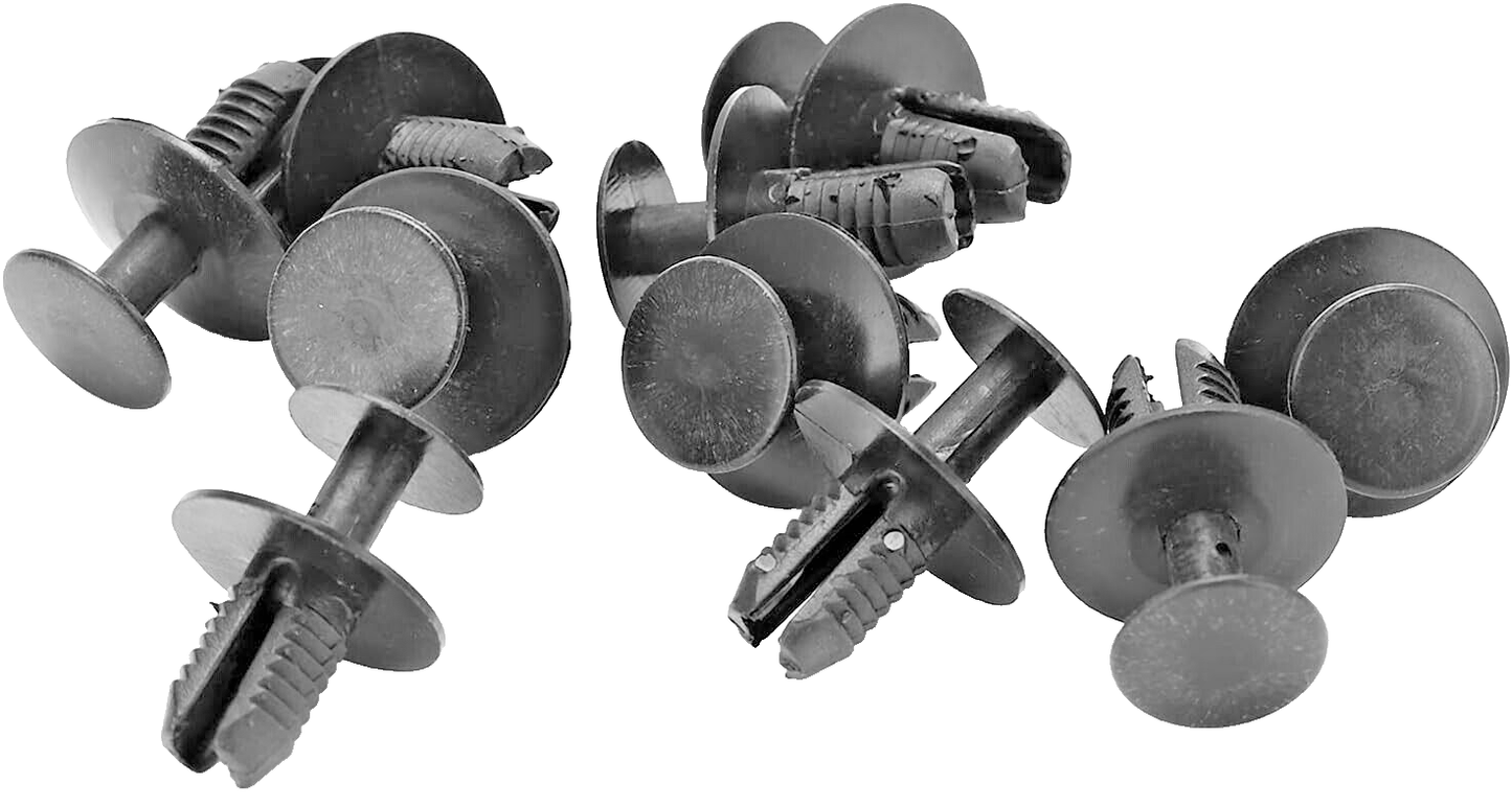BMW Trim Clips Expanding Rivet 51471911992, 20x Qty for 1 2 3 4 5 6 7 X Z Series14