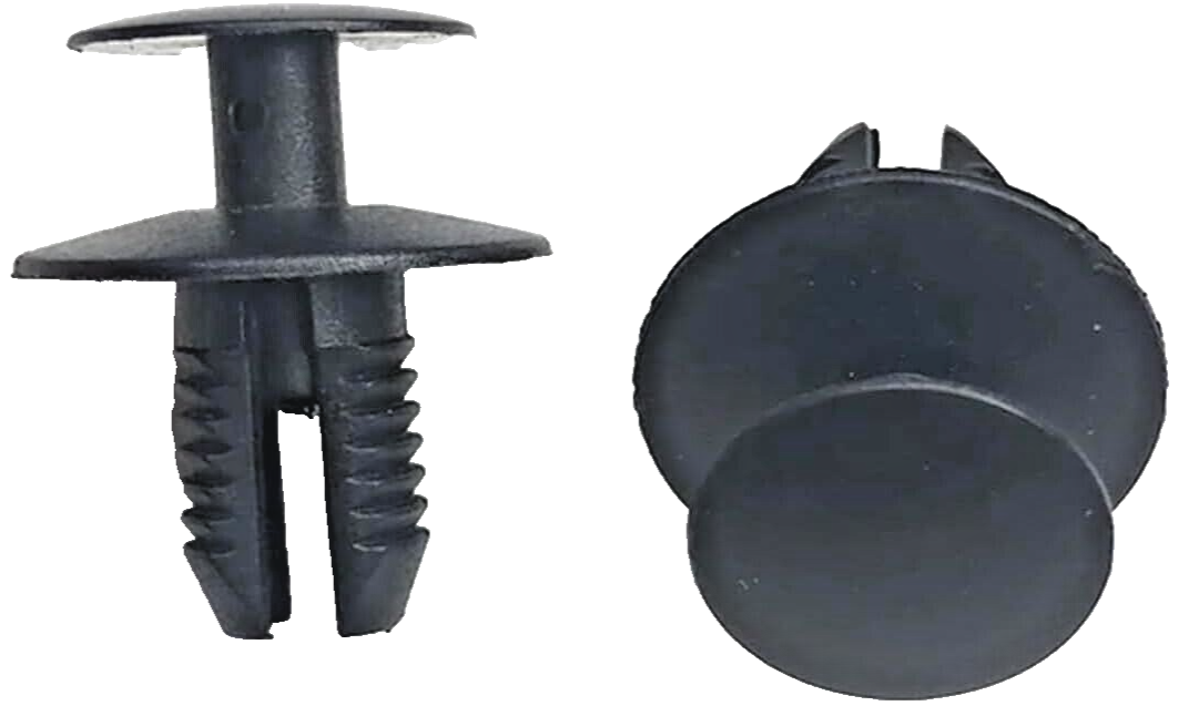 BMW Trim Clips Expanding Rivet 51471911992, 10x Qty for 1 2 3 4 5 6 7 X Z Series7