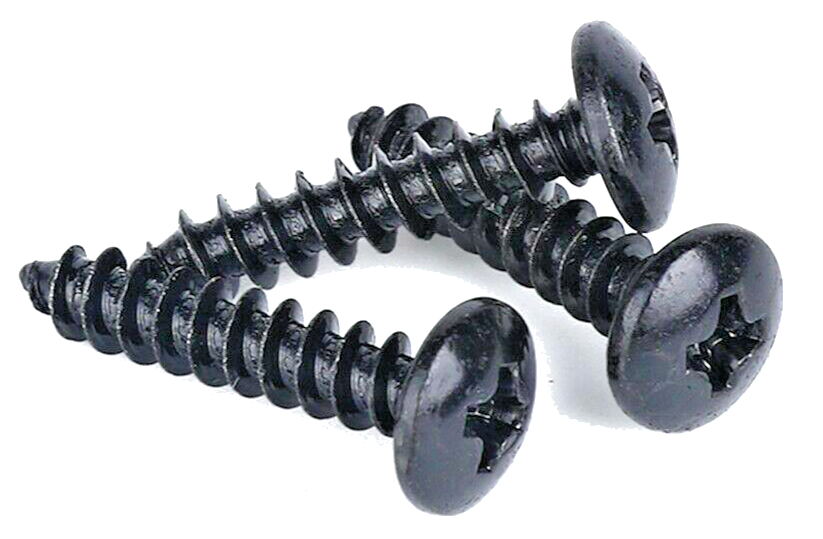 Bodywork Undertray Splashguard Speed Fastener Self Tapping Screws U Clips 10 Set3