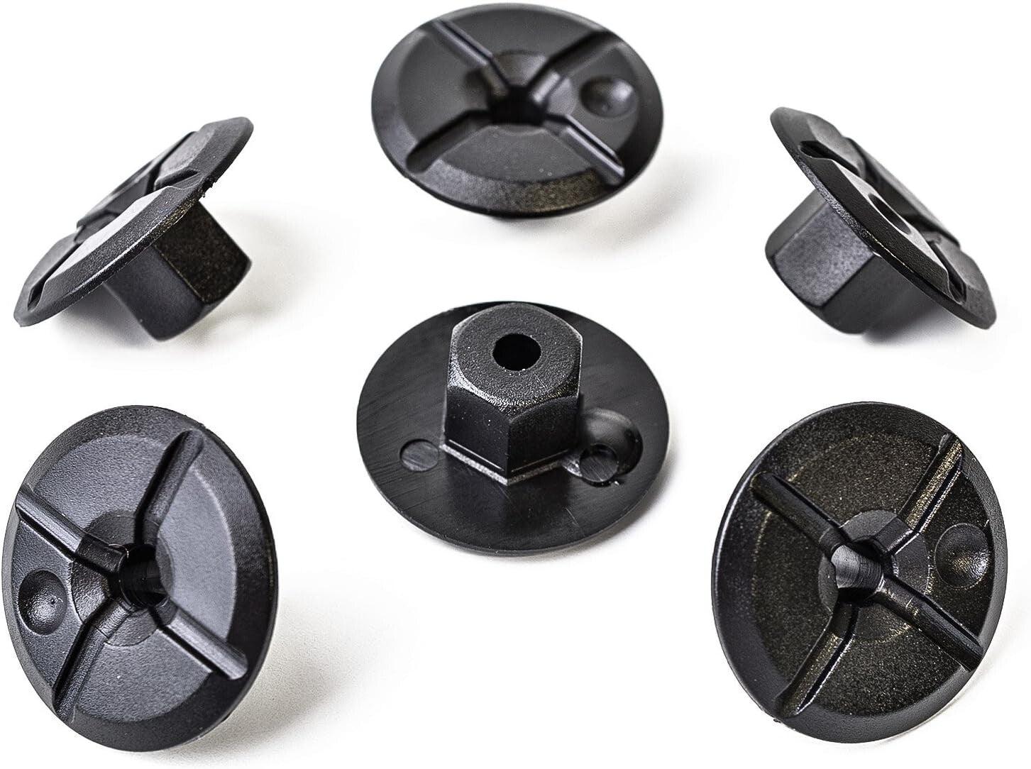 Wheel Arch Lining Mudguard Trim Fixing Nut A2109900050 Mercedes-Benz x10 E-CLASS5