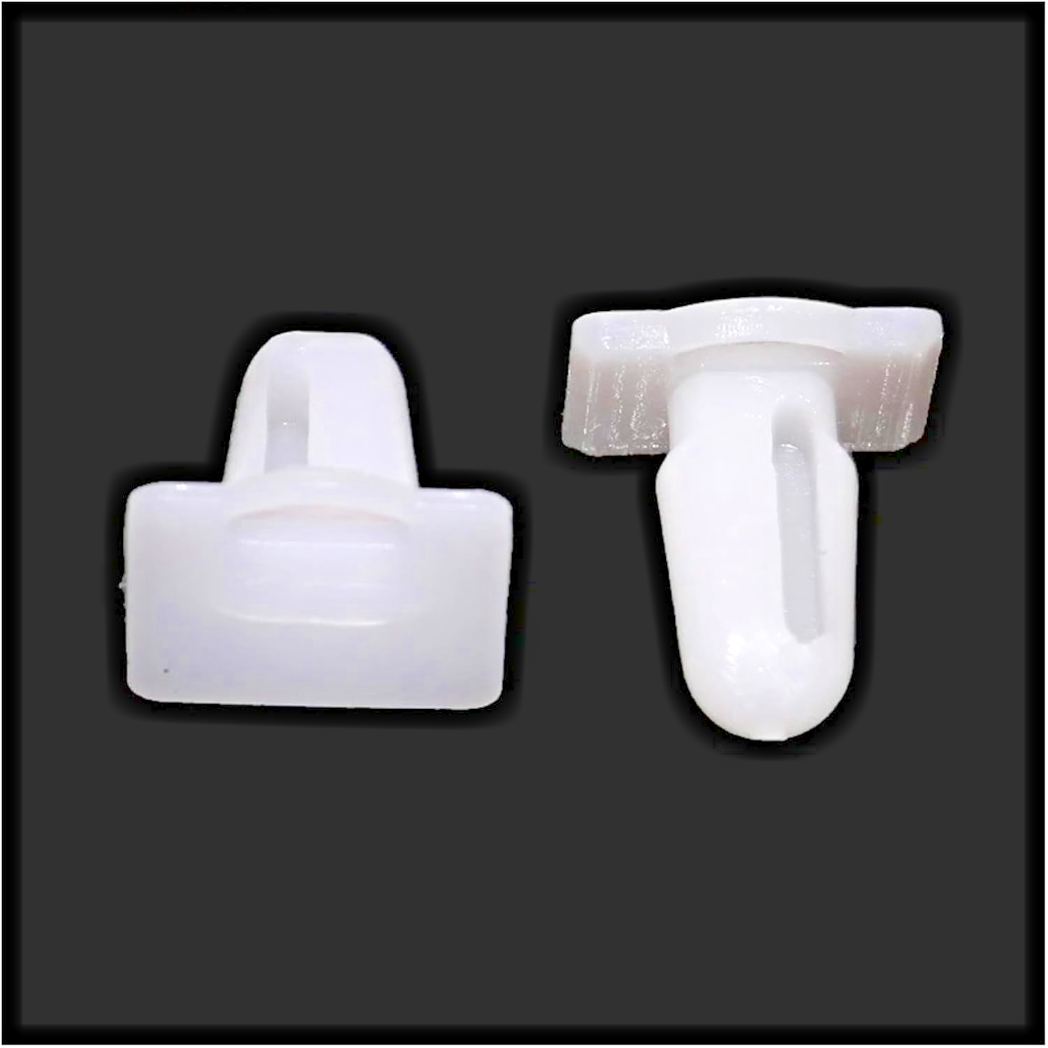 BMW Door Sill Trim Panel Protection Cover Fastener Clips Fit 1975 - 2026 set #1511