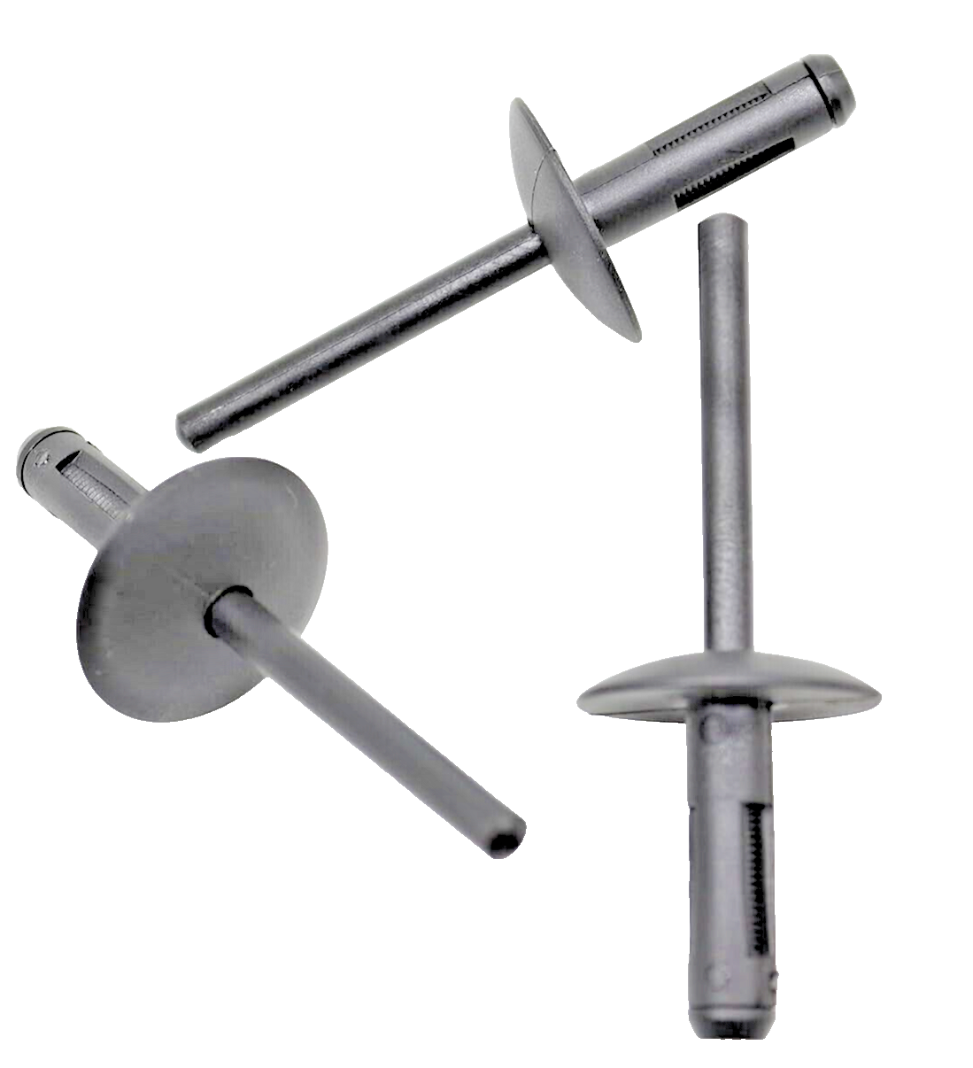 BMW X1 X2 X3 X4 X5 X6 F G Wheel Arch Flare Trim Clips 07147293278 Rivet 6mm x208