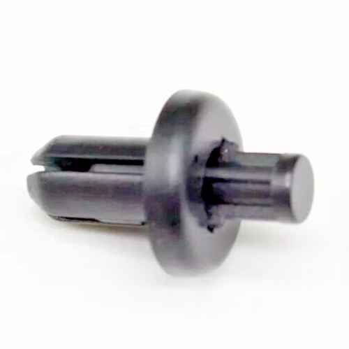 5mm Plastic Rivet Trim Clips x5 Wheel Arch Splash Gaurd, Exterior Interior Trim12