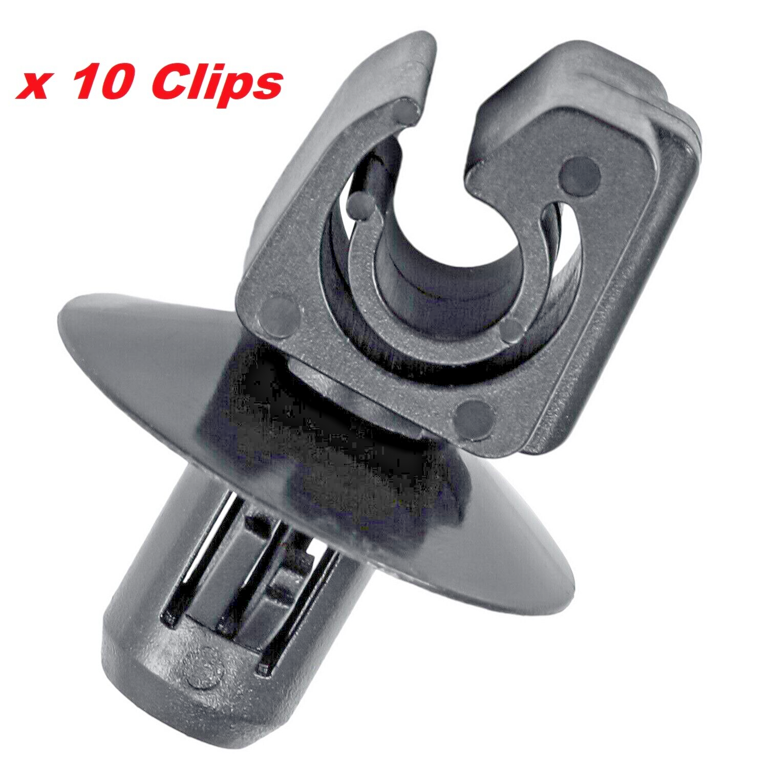 LAND ROVER Brake Line Clip NTC9543L Fits Range Rover P38 Defender Disc ...
