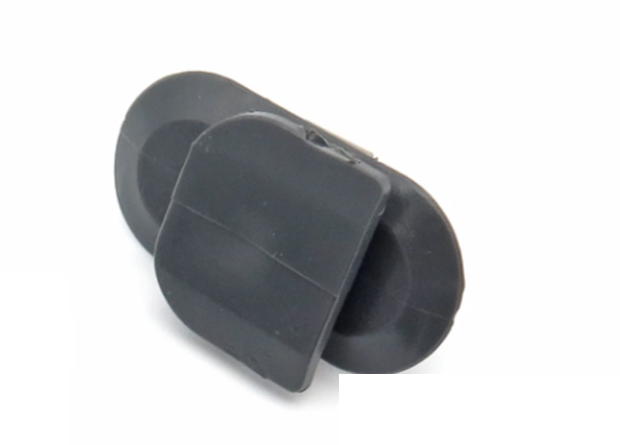 Peugeot Spring Loaded Trim Panel Moulding Fastener Clip - MPN # 8748QT Pack x 104