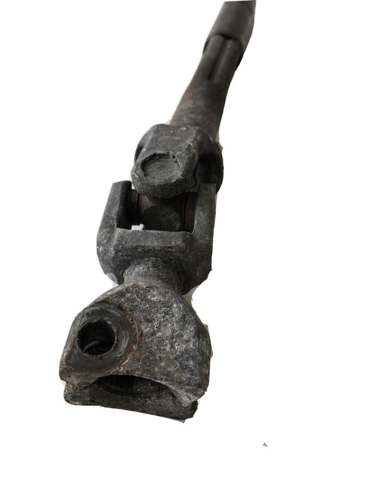 Steering Column Rack Knuckle From a Porsche 955 Cayenne 01-061