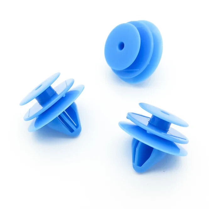 Interior Trim Clips for Nissan X-Trail Pathfinder GT-R 350Z 0155309131 x203