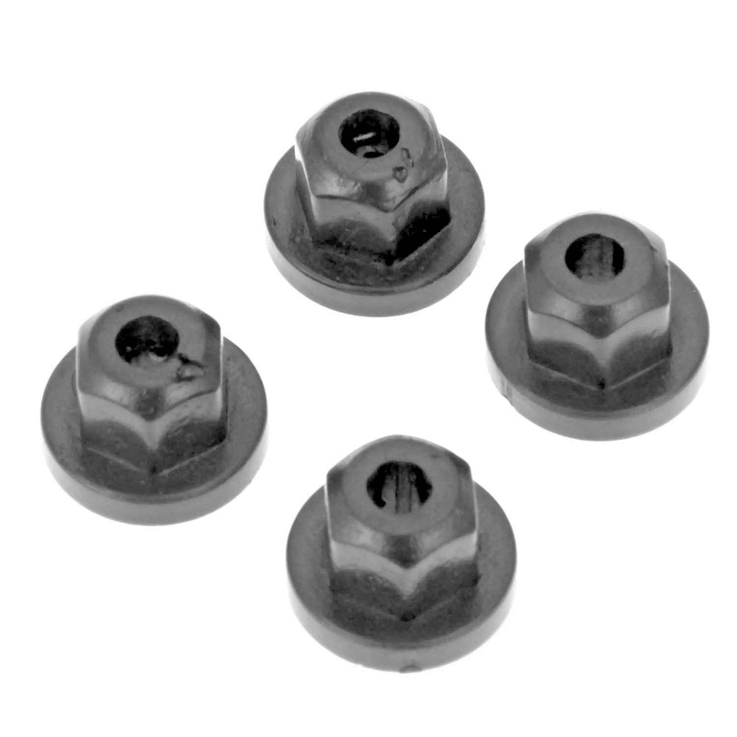 Land Rover Wheel Arch Liner Plastic Trim Fastener Hex Nut M6 RYH500780 - 10 Pcs.16