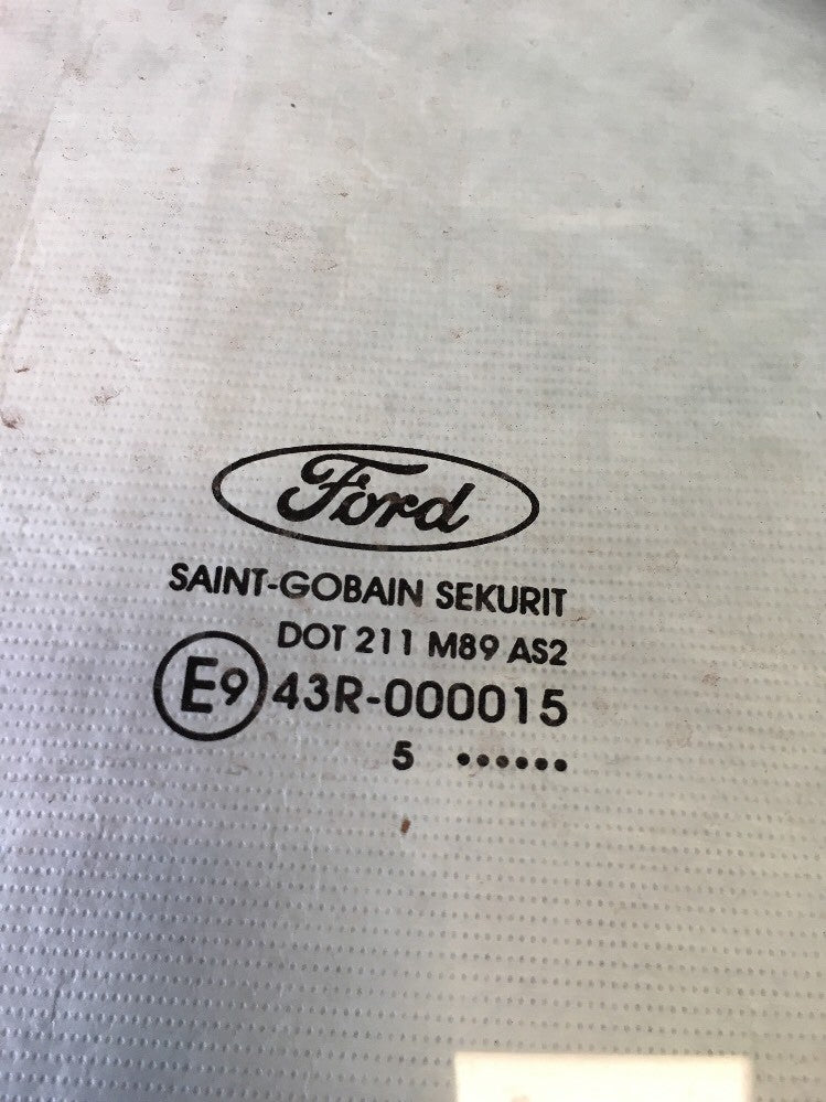 Rear Door Window Glass Left Side for MK2 Ford Focus 5 Door1