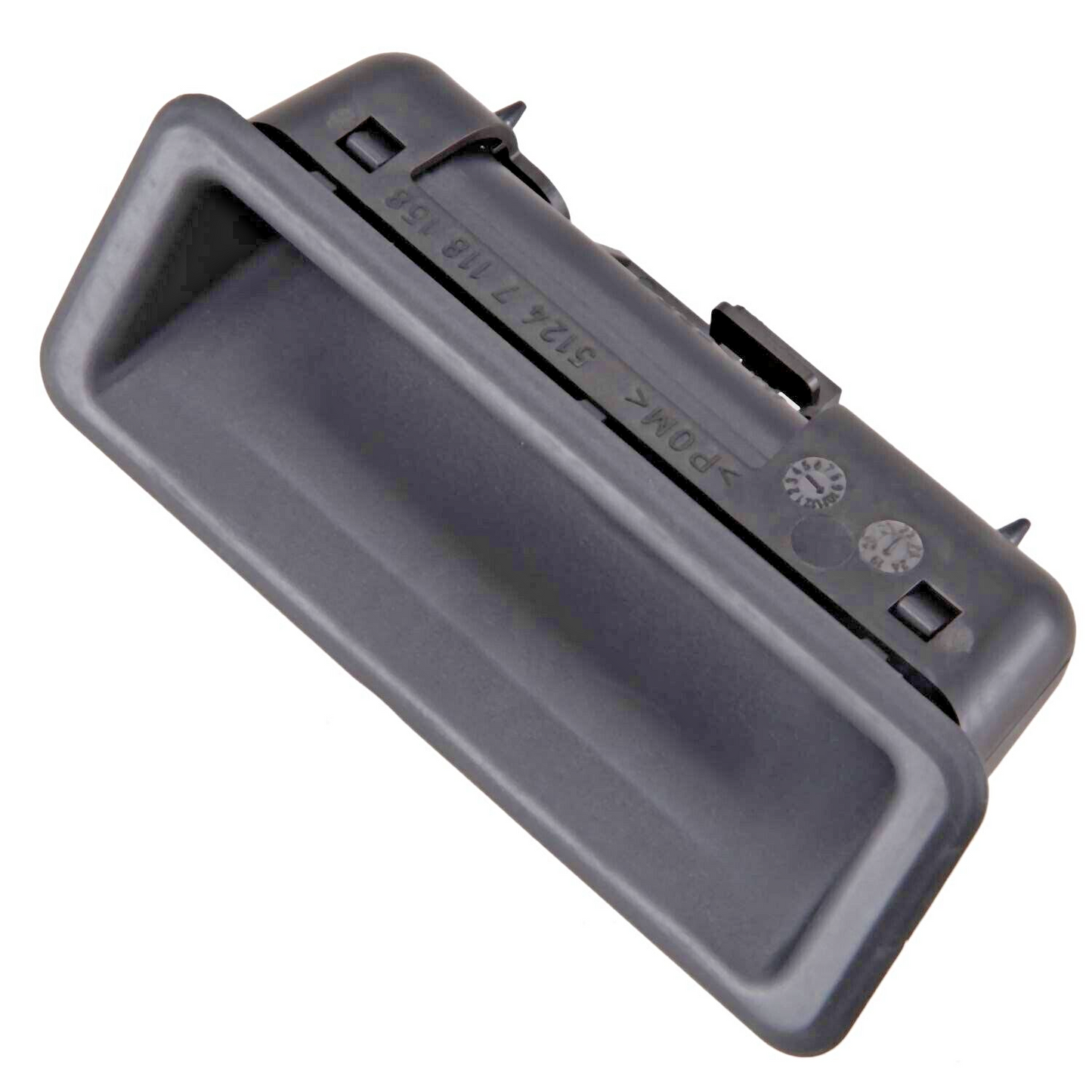 BMW X6 Boot Tailgate Hatchback Handle Release Switch E71 E72, # O.E 5124711815814