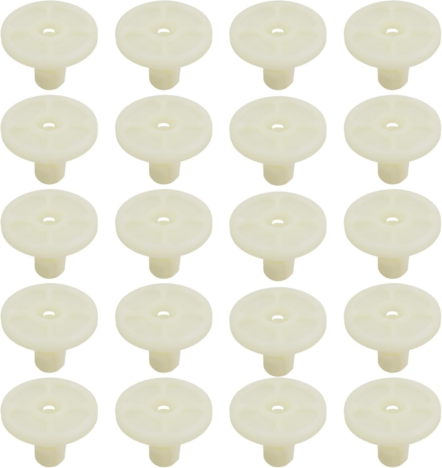 BMW Expanding Grommet Nut Trim Panel Clip - 1 2 3 4 5 6 7 8 & X1 X3 X5 X7 #20 Pc5