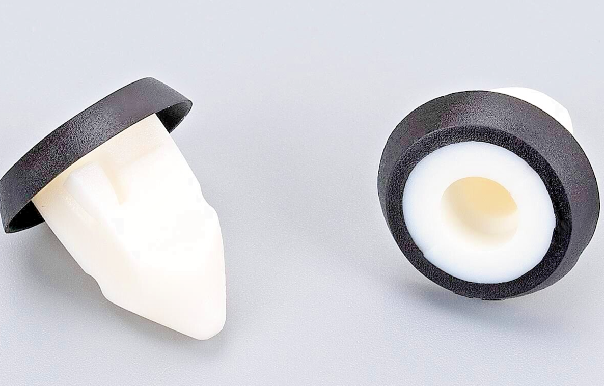 AUDI Bodywork Trim and Number Plate Fixing Grommet x10 Pcs A3,A4,A5, R8, Allroad5