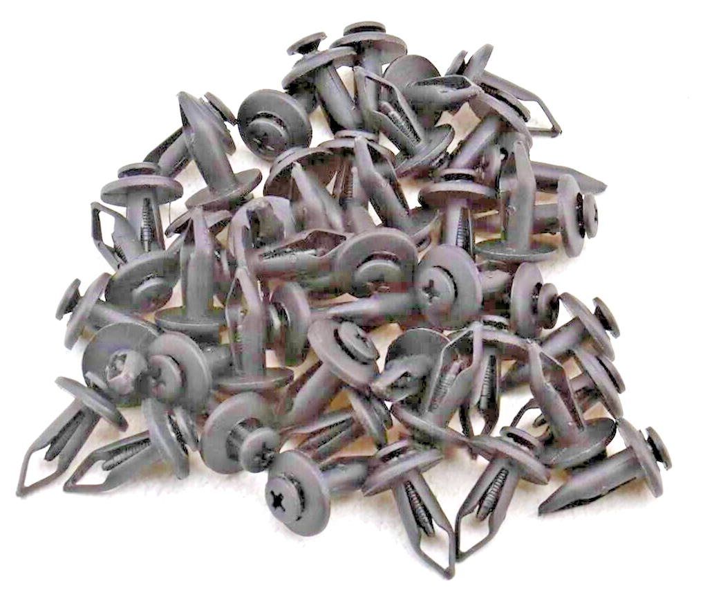 Trim fixing Rivet Screw - Land Rover, Discovery Range Freelander Velar Evoque 1521