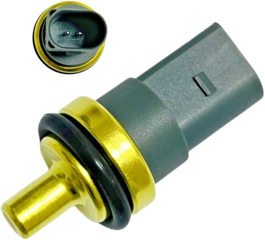 Coolant Temperature Sensor Sender 06A919501 SKODA Octavia Fabia Rapid Superb13
