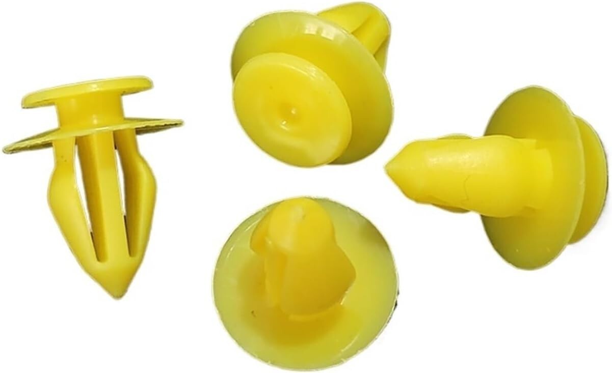 RANGE ROVER Tailgate Trim Interior Panel Clip Fastener X5 Pcs L322 Models22