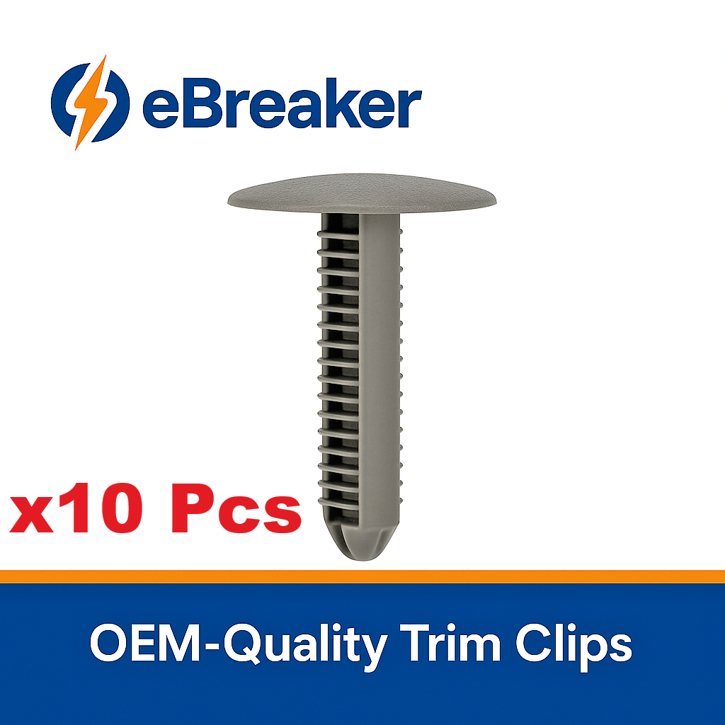 Nissan Long Stemmed Fir Tree Clip Interior Lining Boot Trim Panels 0155305891 100