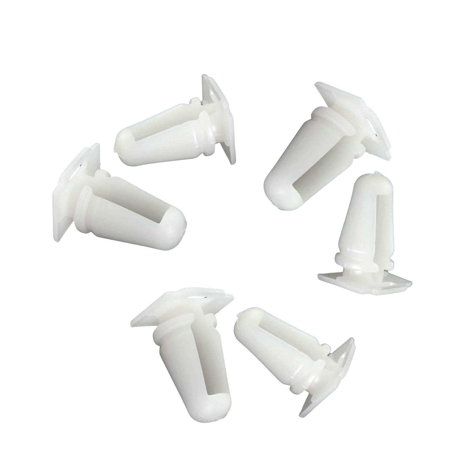 BMW Door Sill Trim Panel Protection Cover Fastener Clips Fit 1975 - 2026 set #1015