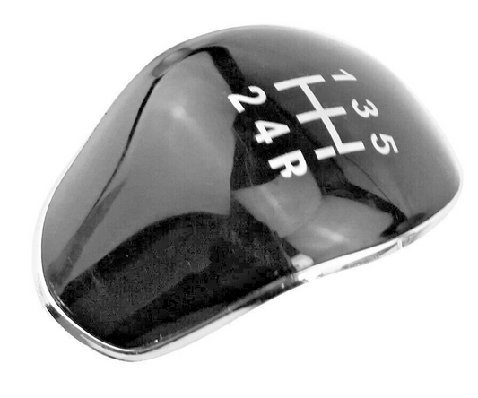 FORD Fiesta 5 Speed Gear Stick Knob Cap Cover Black for Kuga Focus C Max KA0