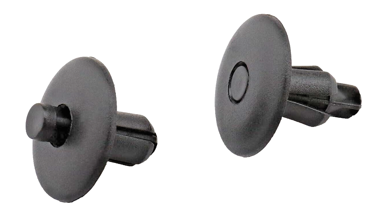 MERCEDES Push Fit Rivet Trim Clips x5 for ML W16313