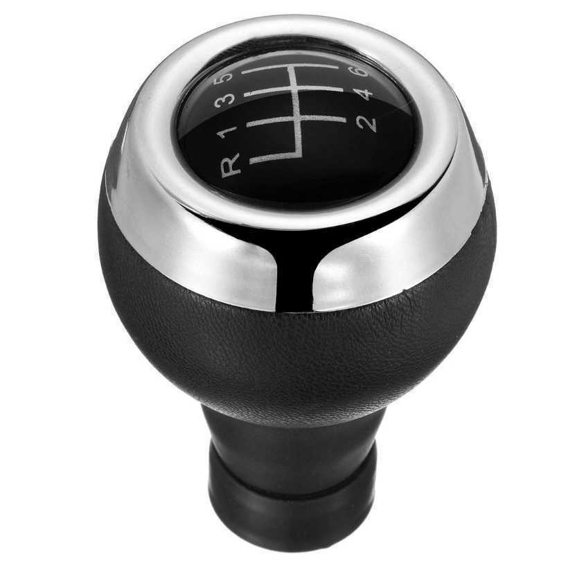 6 Speed Gear Shift Knob Leather for Mini Cooper R55 R56 R57 R58 R59 R60 R611