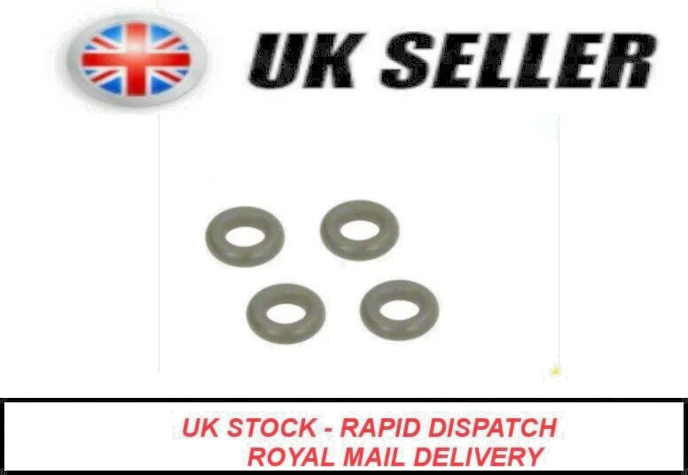 AUDI Rubber O Ring Diesel Injector Leak Off Seal Nozzle X6 Volkwagen8