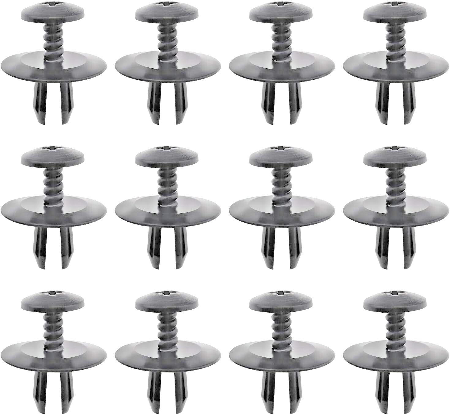 BMW Body Trim Panel Expanding Fixing Screw Rivet Clips Arch Liner Splash Tray x513