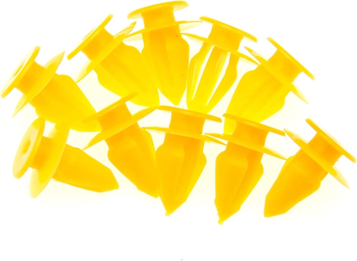 AUDI Door Trim Panel Card Clip Interior Trim Fastener X20 Pcs A3 A6 A8 TT R8 ALL17