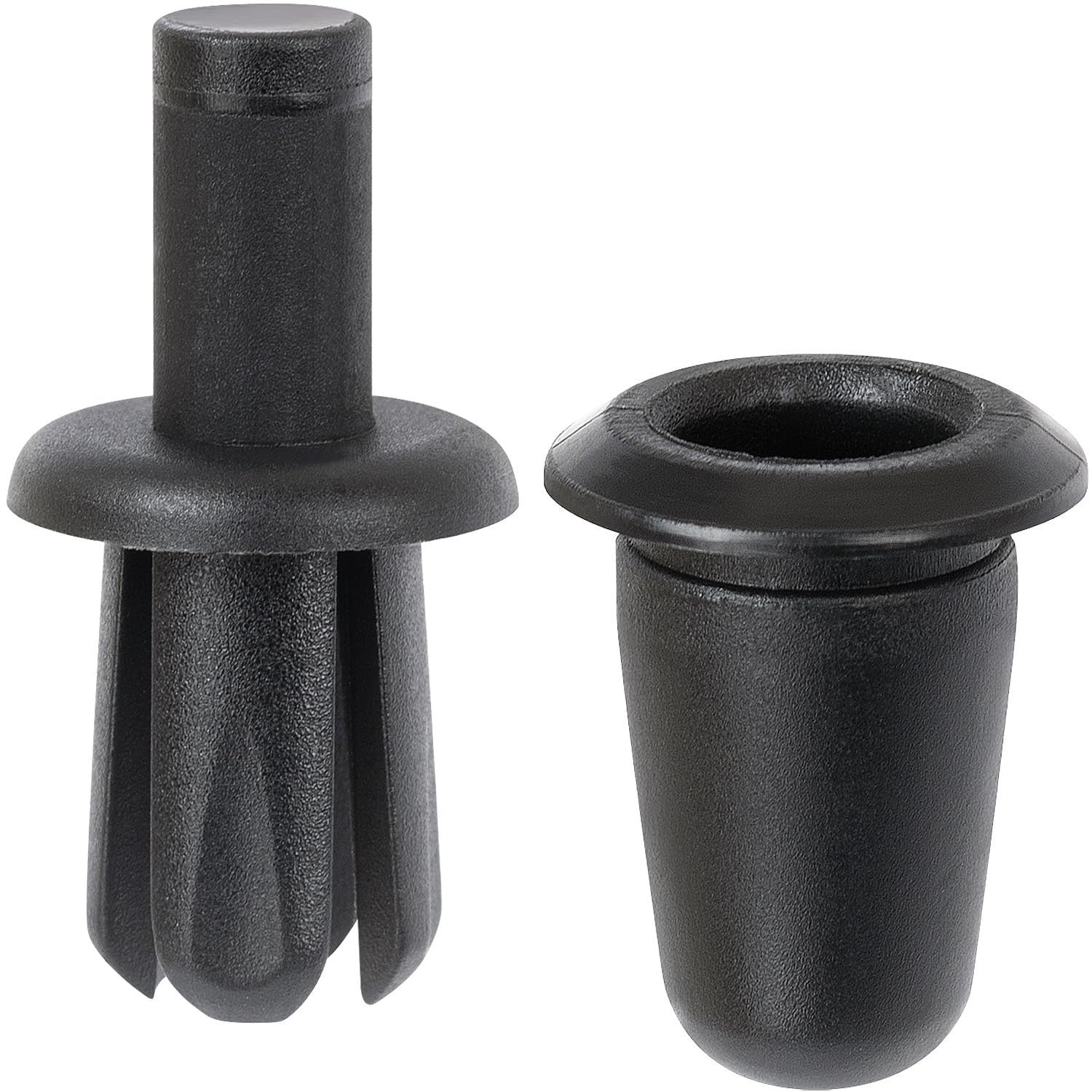 Land Rover Bodywork Trim Panel 8mm Expanding Rivet Interior & Exterior - 15 Pcs.13