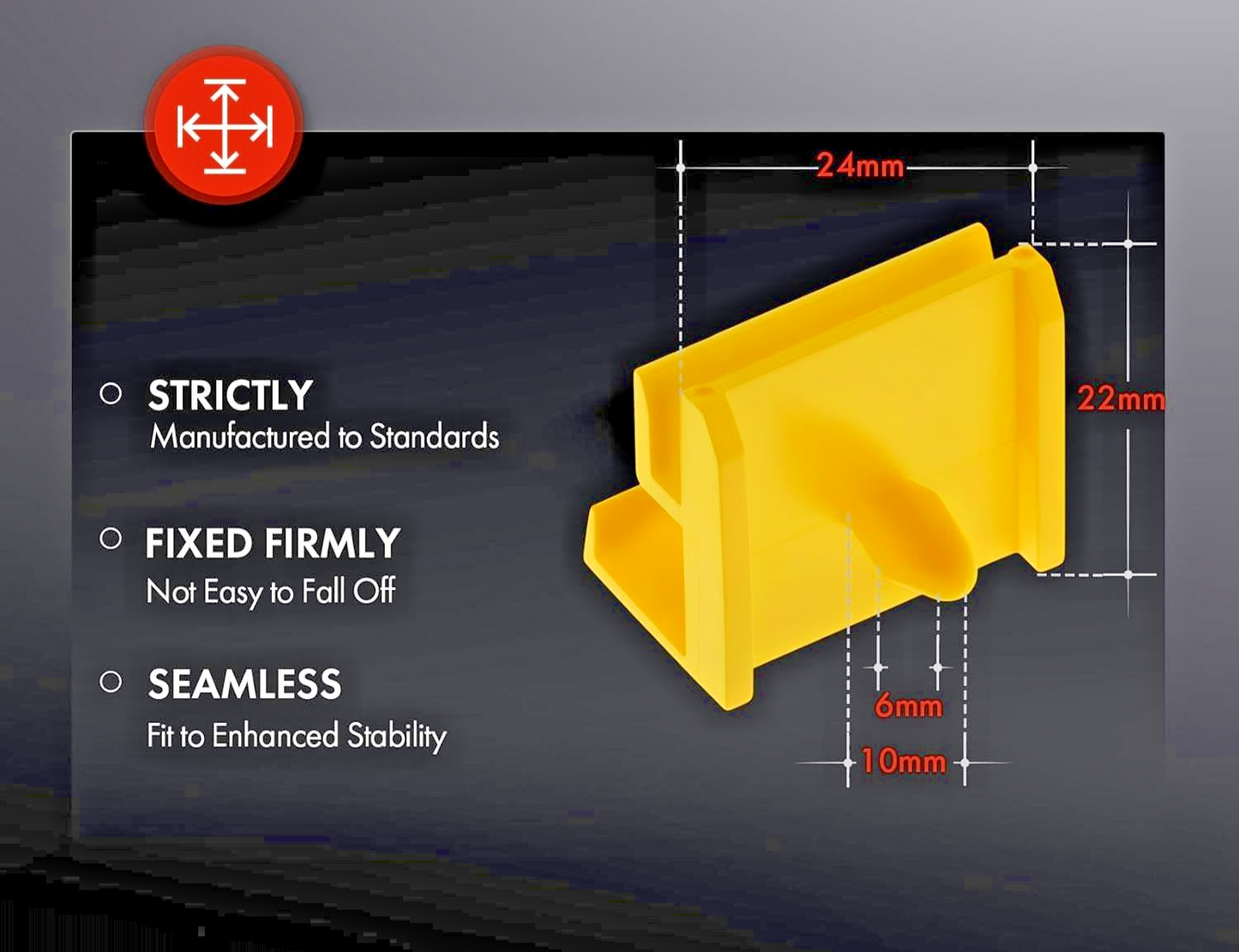 BMW Side Skirt Sill Trim Plastic Moulding Cover Clip x15 E92 E93 E60 E61 E63 E641