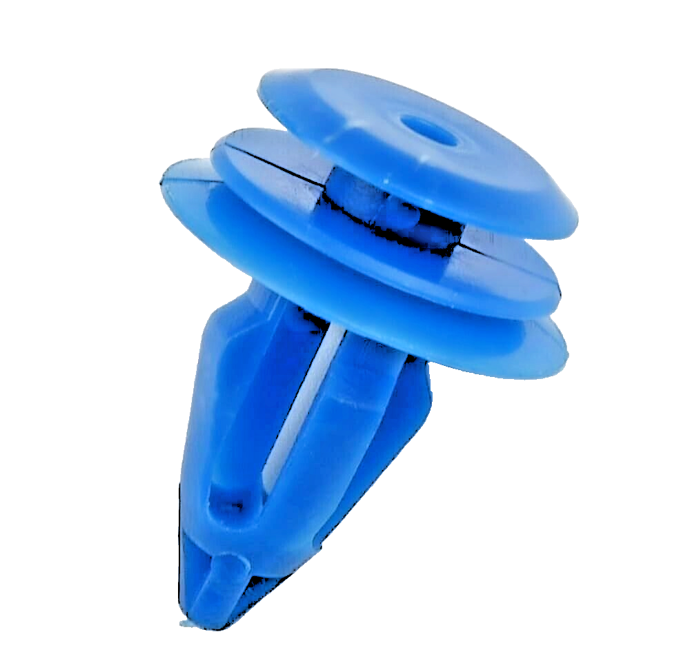 Land Range Rover Blue Trim clips 15 Pcs  Evoque Discovery 5 Disco Sport LR0272553