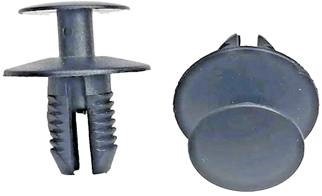 BMW Trim Clips Expanding Rivet 51471911992, 15x Qty for 1 2 3 4 5 6 7 X Z Series7