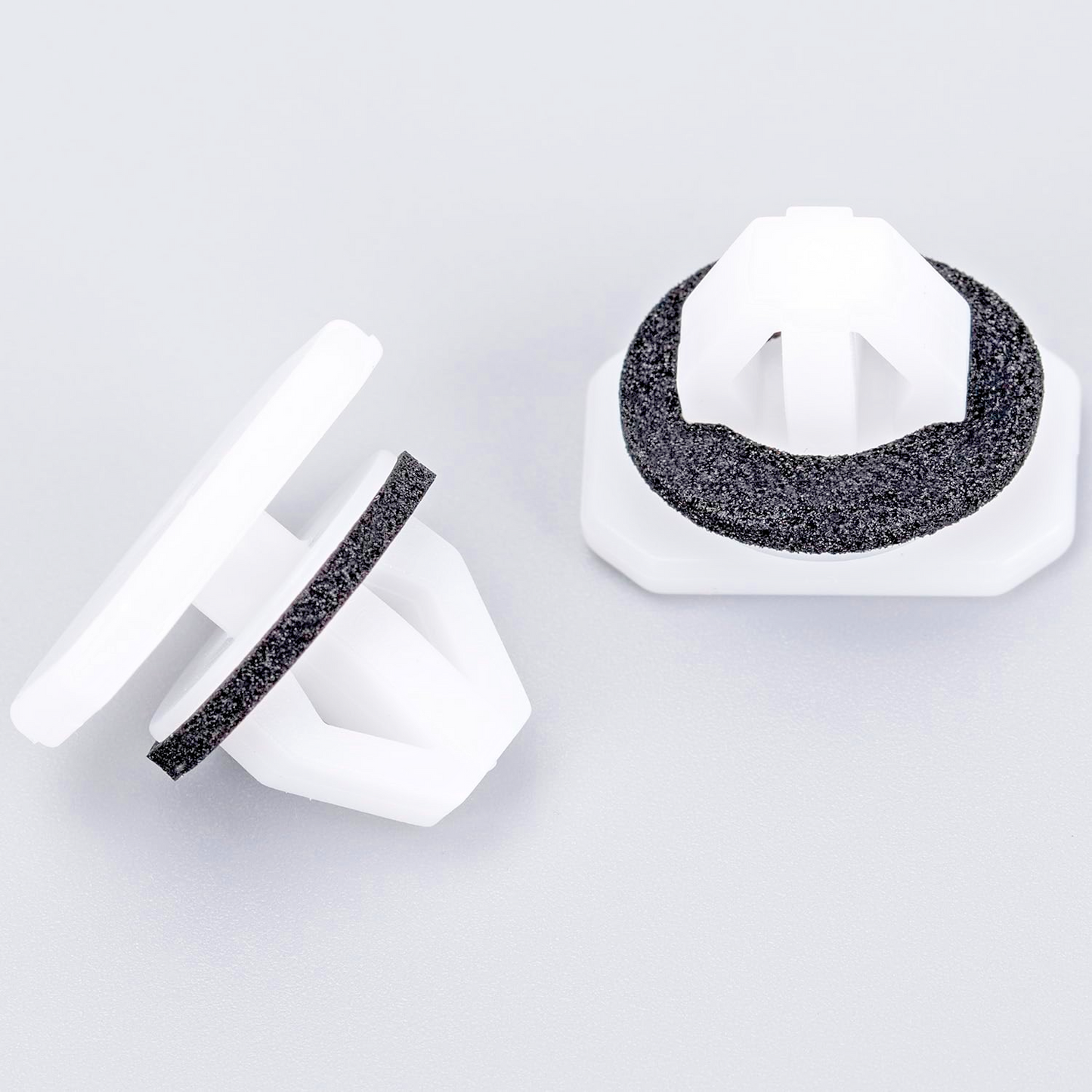 FORD Transit Connect Wheel Arch Molding Trim Panel Clip & Front Console  - # x1021