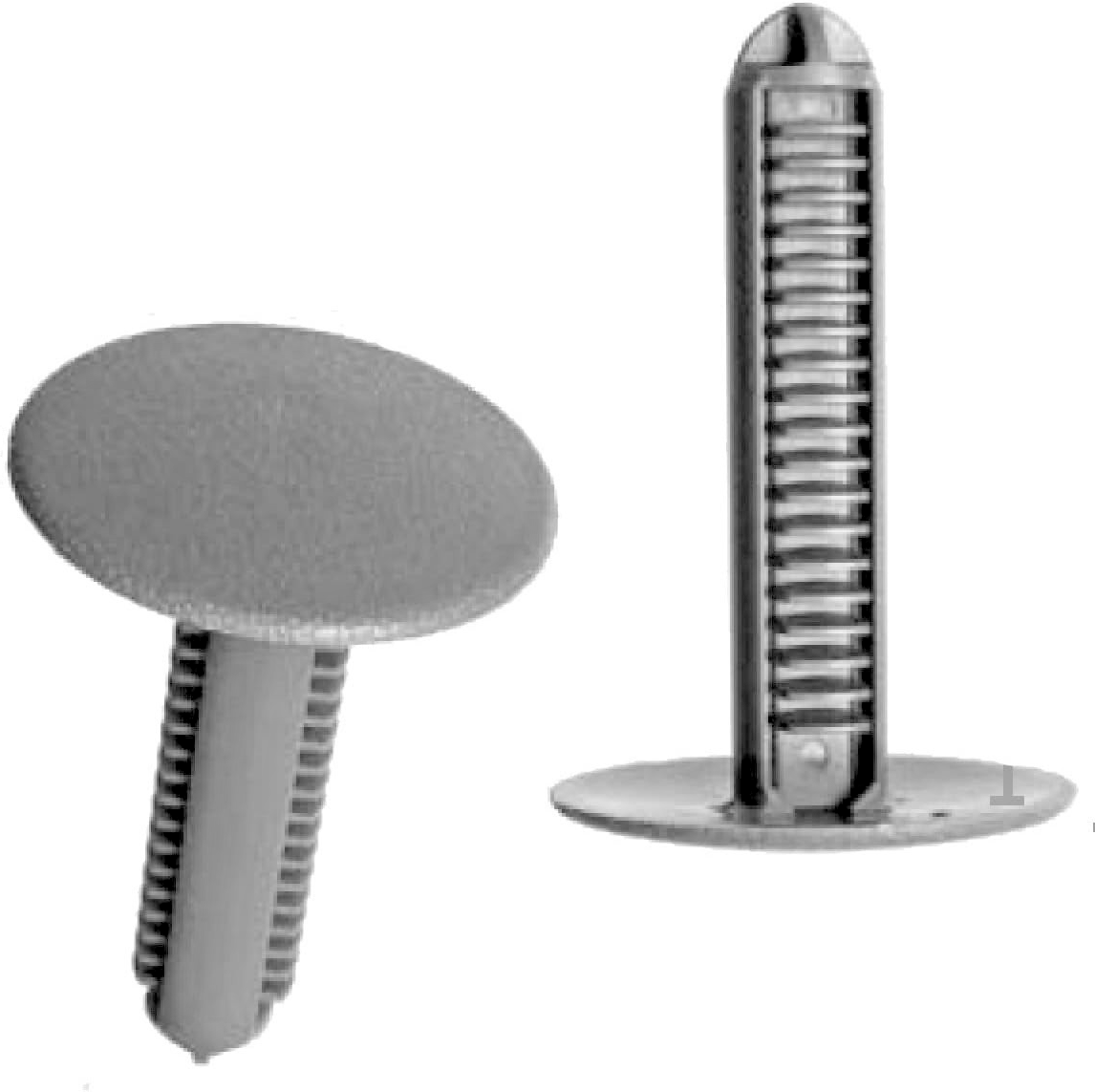 Nissan Long Stemmed Fir Tree Clip Interior Lining Boot Trim Panels 0155305891 2021