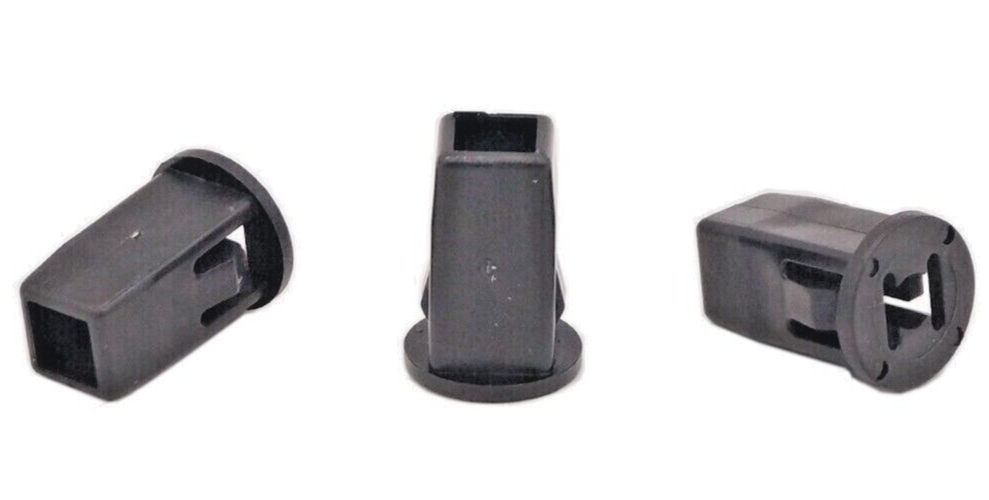 Ford Body Light Trim Expanding Grommet Clip 6659902 for Fiesta Focus Transit x2013