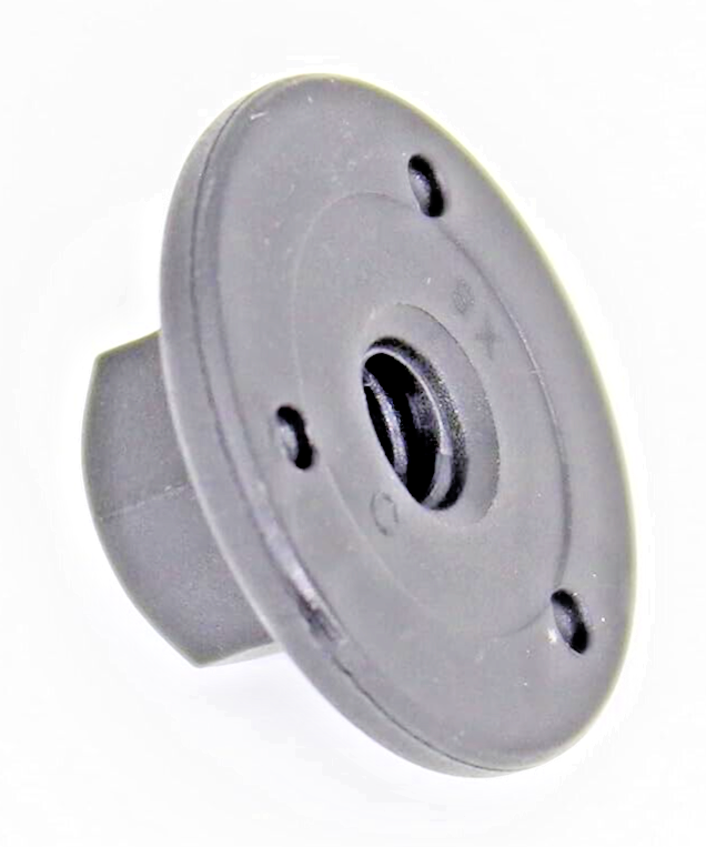 20x BMW MINI 10mm Hex Head Plastic Threaded Nut 7169847 0714716984723