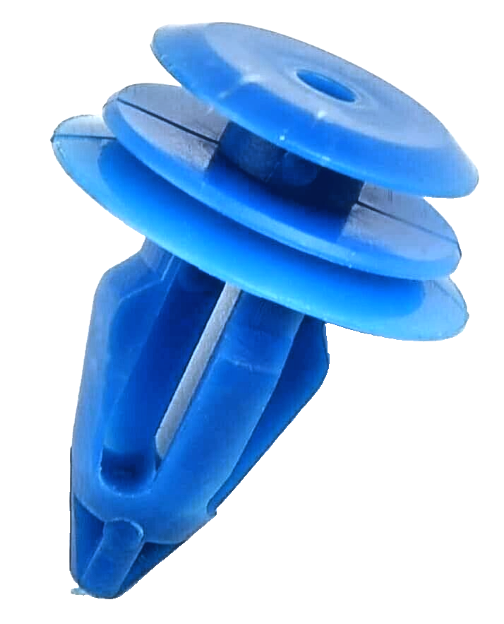 Land Range Rover Blue Trim clips x5 Pcs  Evoque Discovery 5 Disco Sport LR0272551