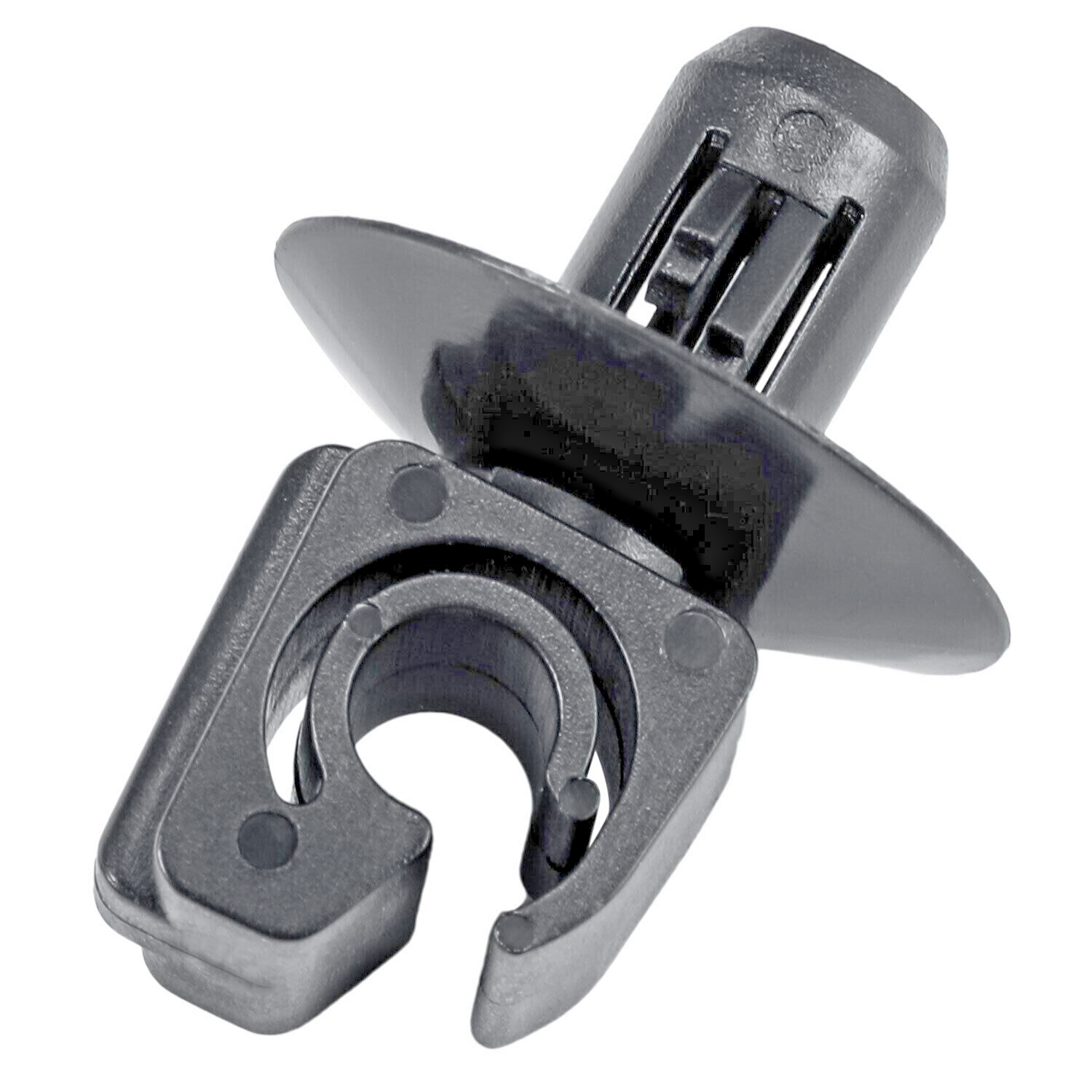 FORD Brake Line Clip 6758612 x10 Fits Escort Fiesta Sierra Mondeo Transit Focus9