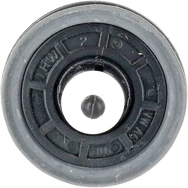 SKODA Door Card Panel Interior Trim Clips #6Q0868243 Qty x15 for Superb & Rapid15