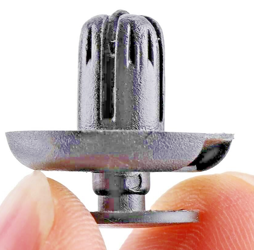 Front Bumper Trim Fastener Clips fit Mitsubishi Outlander L200 Lancer Shogun 105