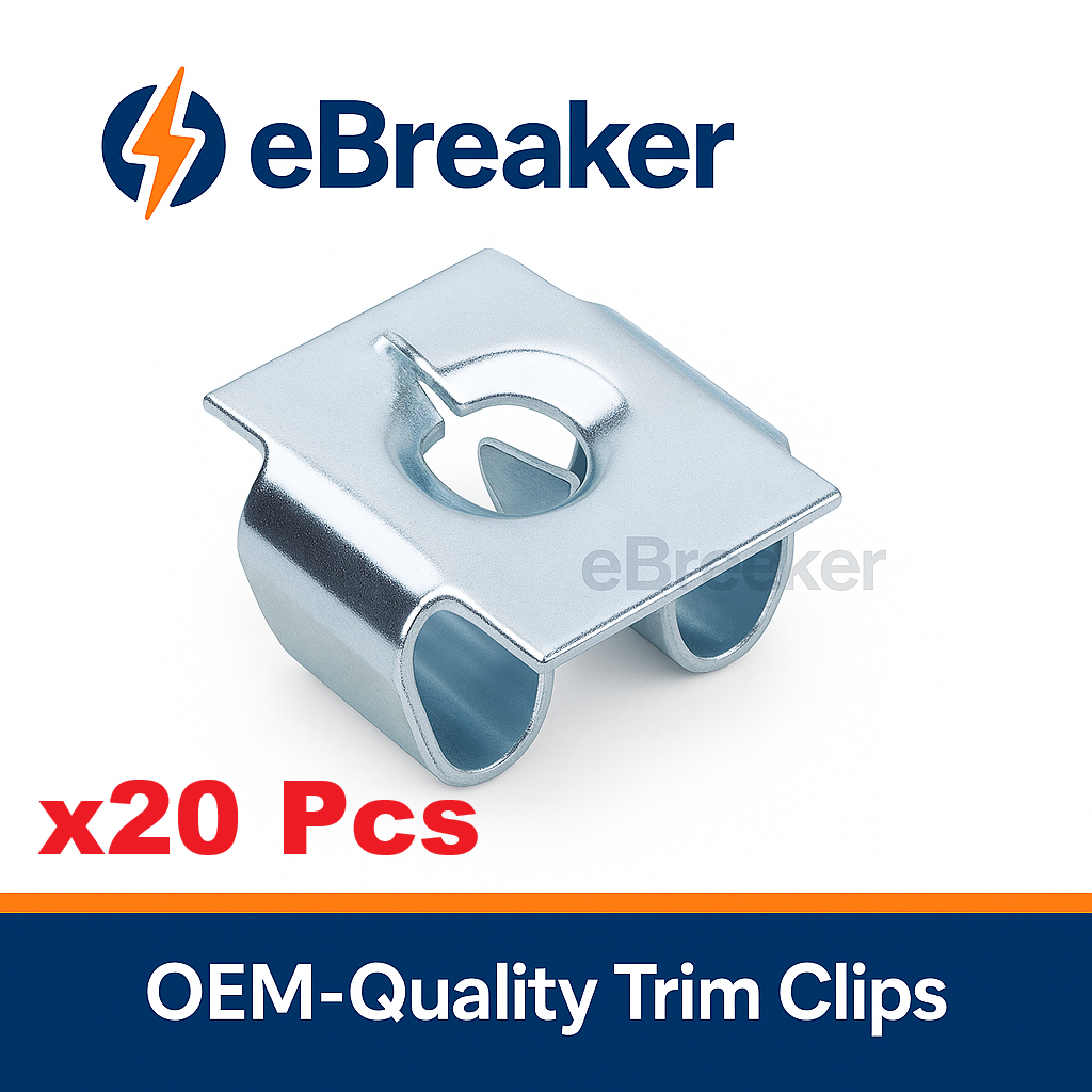 V.A.G Wheel Arch Liner Speed Nut Screw Clip Fastener for Weather Shield Panel 200