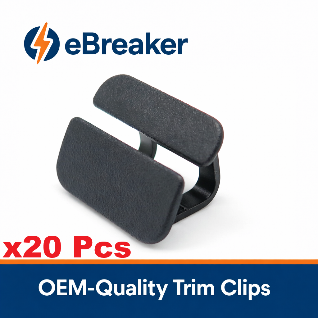 Land Rover Bonnet Insulation Liner Retainer Clip Discovery Evoque Sport Velar 2022