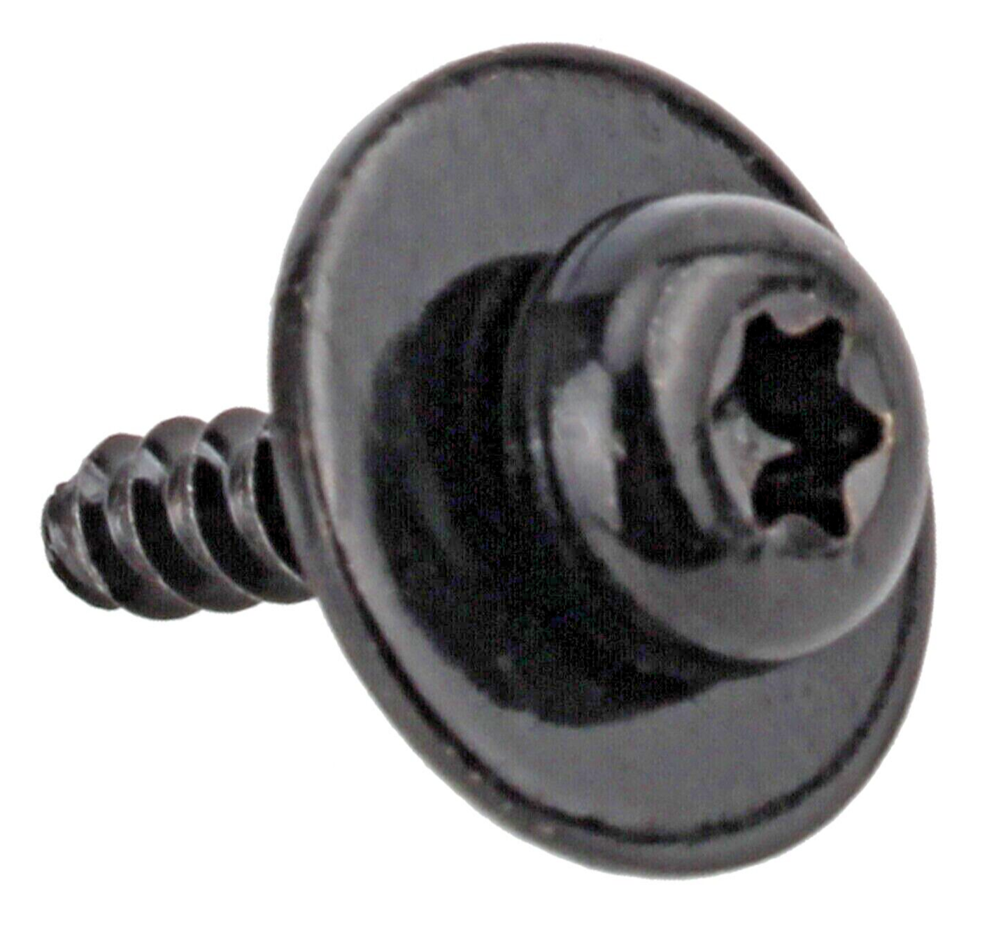 Undertray Fastener Torx Screw with Large Washer for - Ford Engine Trim Panel x102