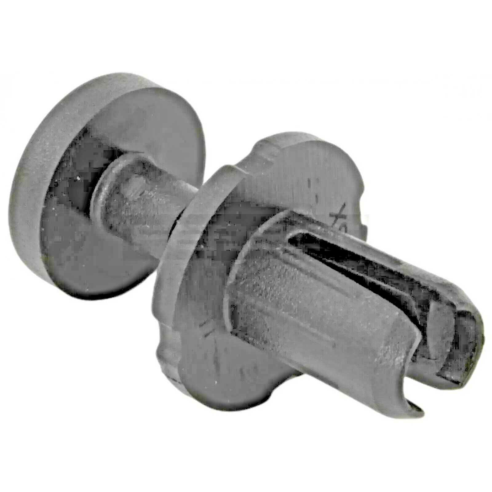 AUDI Torx Head Plastic Screw Fit Trim Rivet x10 Pcs - 7L686830715