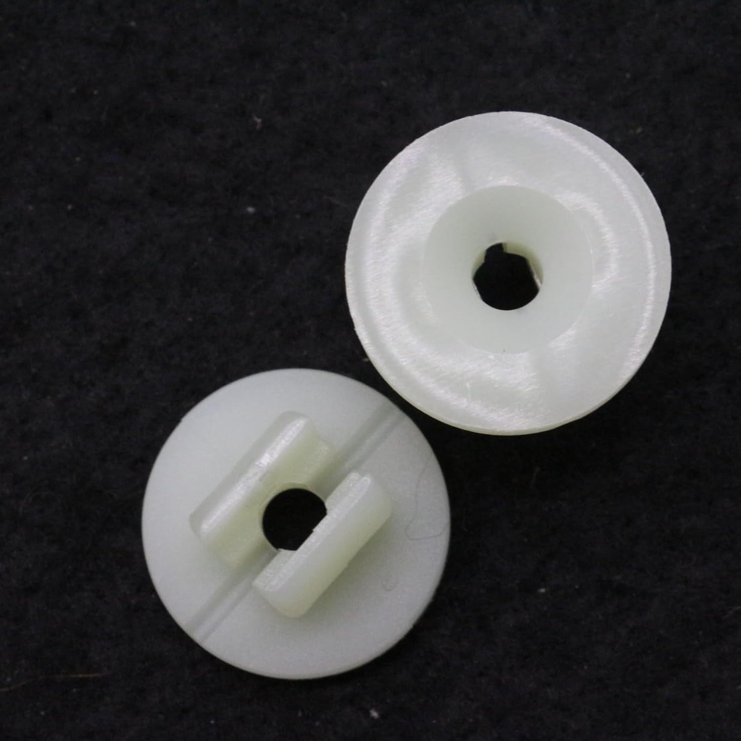 Ford Screw Grommet for Bodywork Trim Fixing Transit Focus Fiesta Ka Mondeo  x5pc7