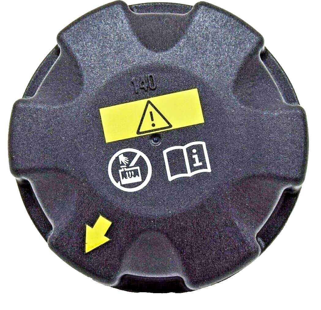 BMW Radiator Expansion Bottle Cap 17117639020 For 1 2 3 4 5 6 7 2004 - 20201