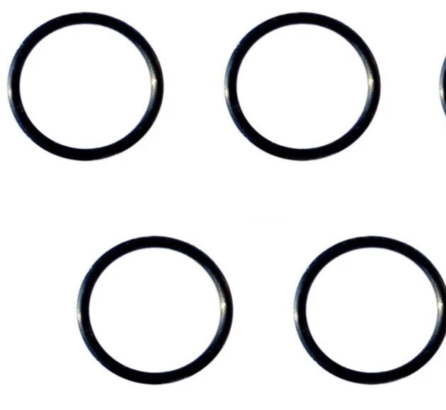 BMW Diesel Injector Seals Viton Upgrade Fits 1,3,5,6,7,X5,X6 Series set of 4xPcs21