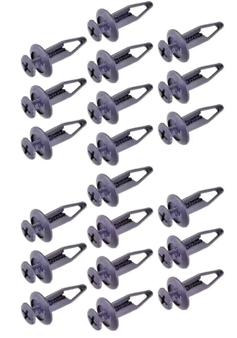 Trim fixing Rivet Screw - Land Rover, Discovery, Range, Freelander Velar Evoque.19